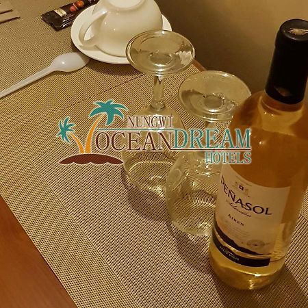 Ocean Dream Beachside Hotel נונגווי מראה חיצוני תמונה