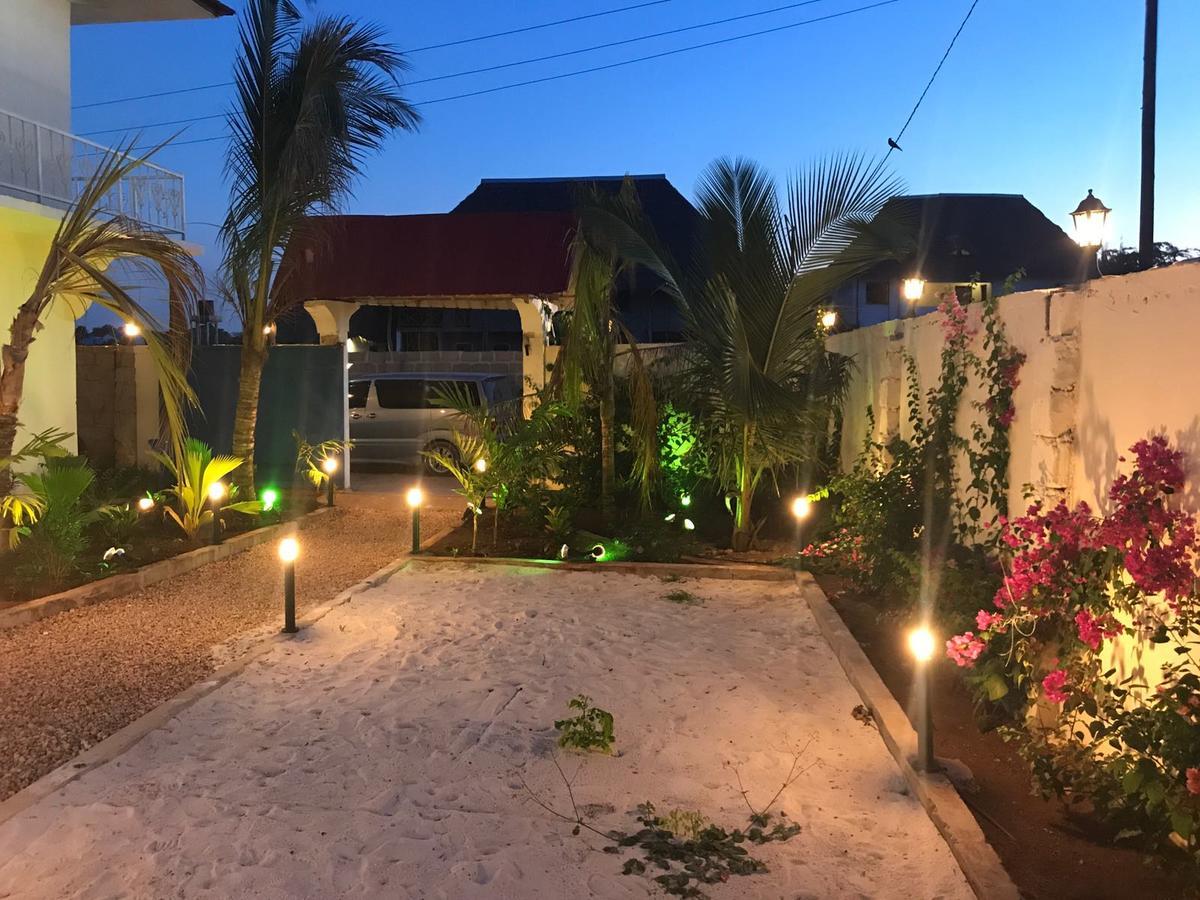 Ocean Dream Beachside Hotel נונגווי מראה חיצוני תמונה
