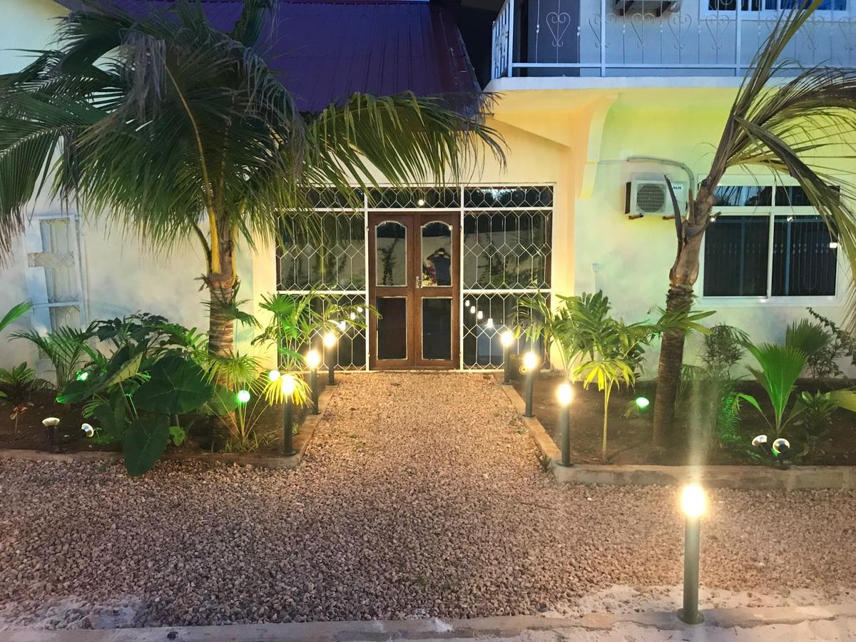 Ocean Dream Beachside Hotel נונגווי מראה חיצוני תמונה