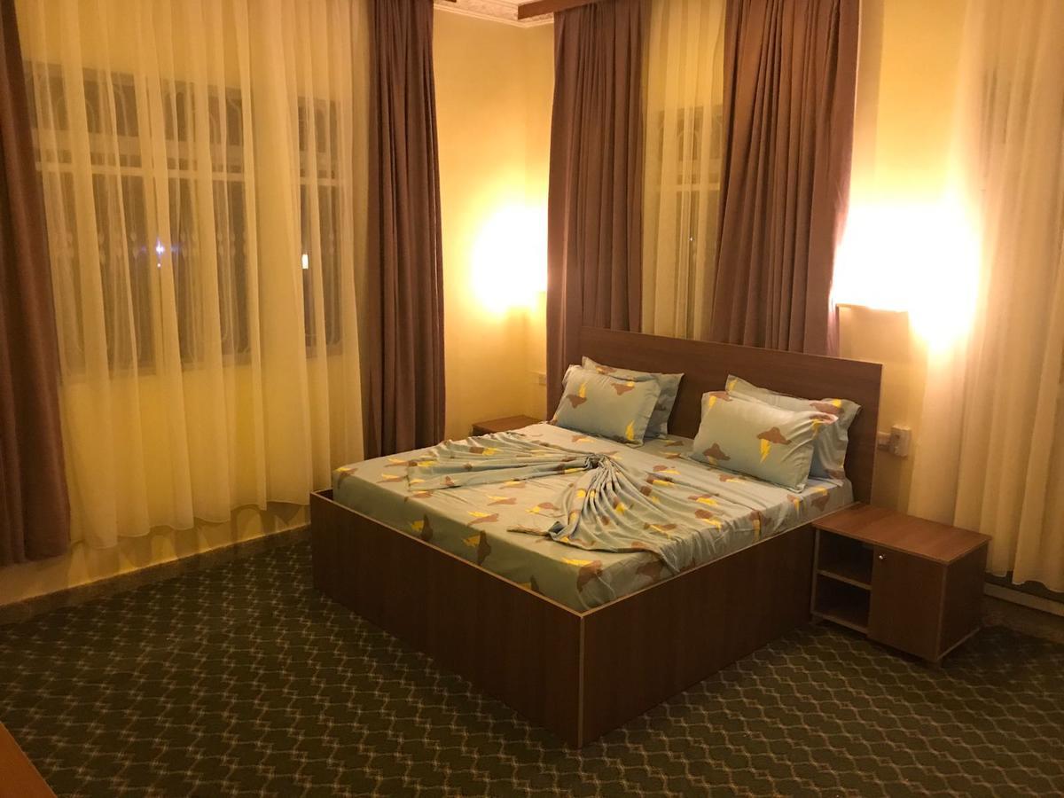 Ocean Dream Beachside Hotel נונגווי מראה חיצוני תמונה