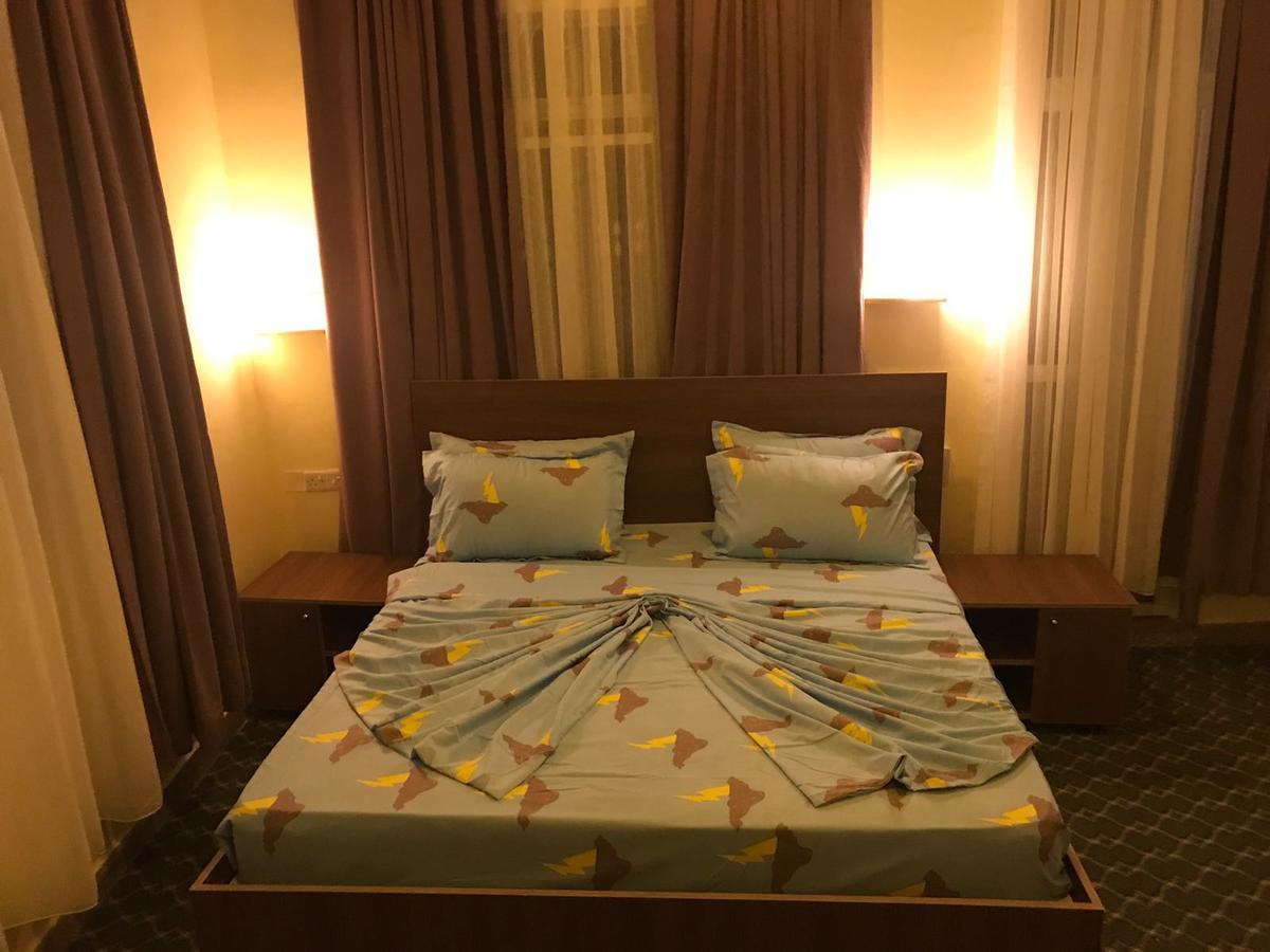 Ocean Dream Beachside Hotel נונגווי מראה חיצוני תמונה