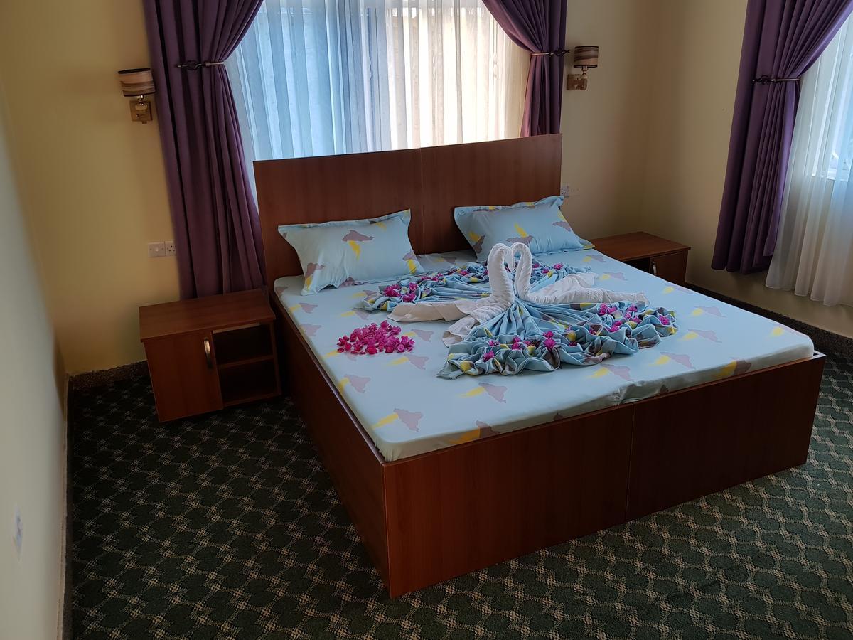 Ocean Dream Beachside Hotel נונגווי מראה חיצוני תמונה