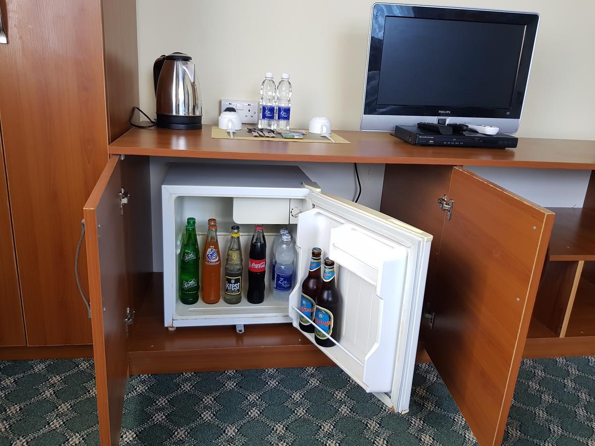 Ocean Dream Beachside Hotel נונגווי מראה חיצוני תמונה