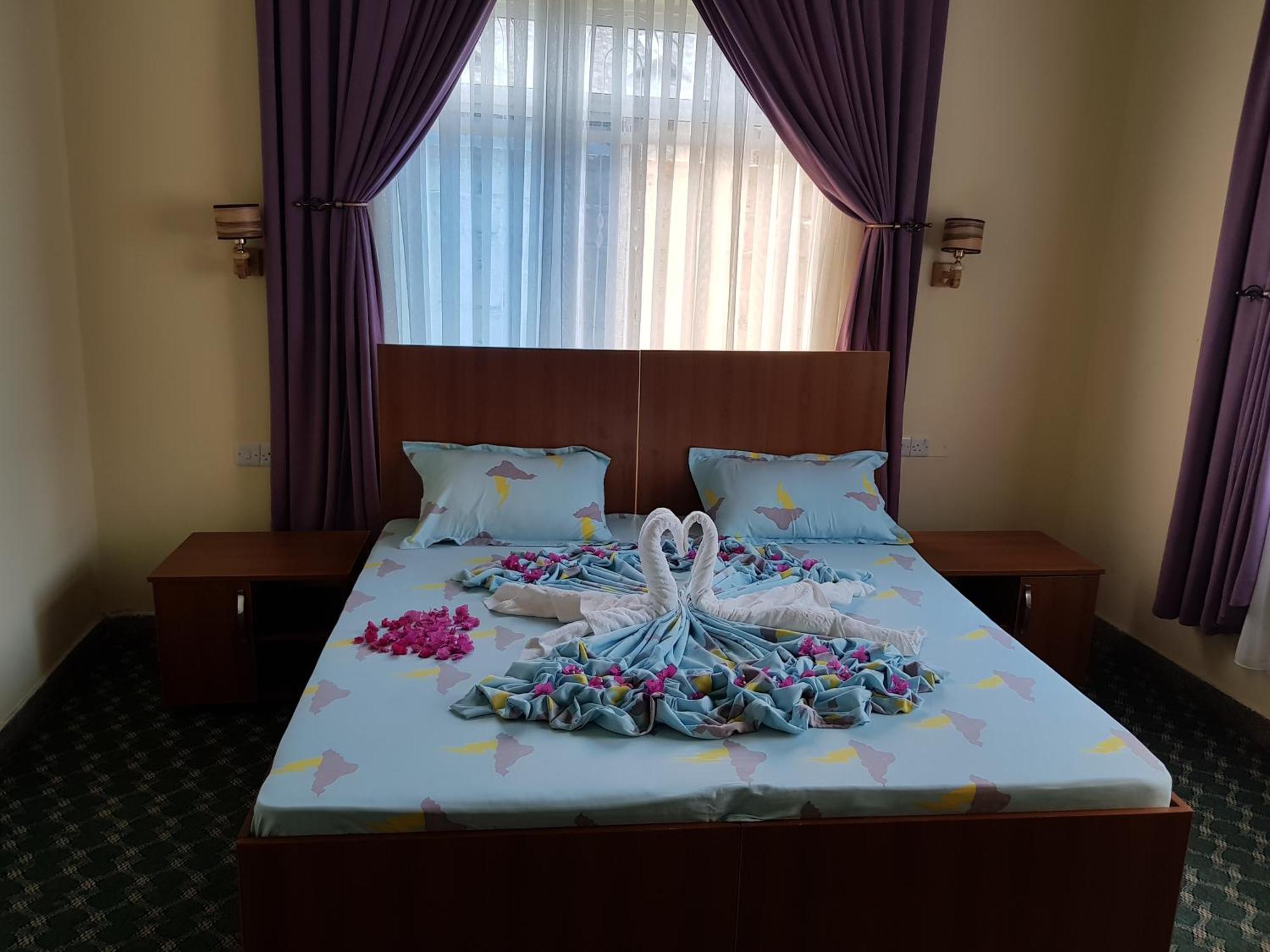 Ocean Dream Beachside Hotel נונגווי מראה חיצוני תמונה